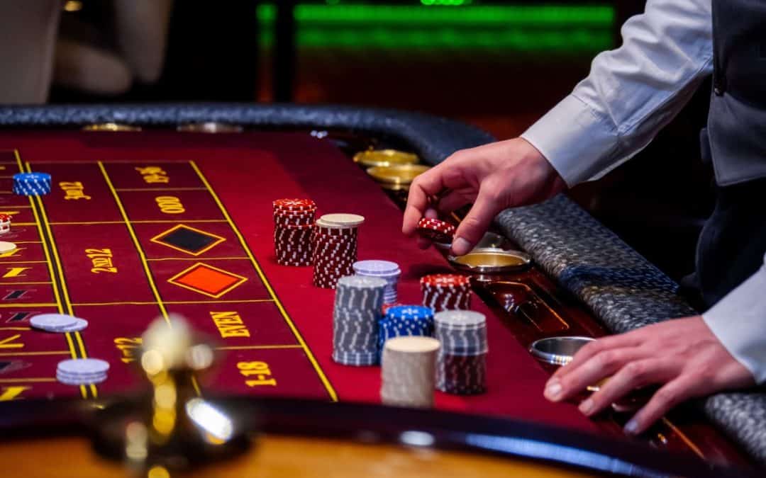 Casino bonus dobrodošlice